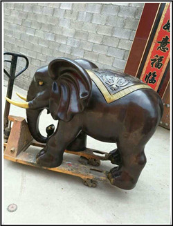 大象風(fēng)水?dāng)[件