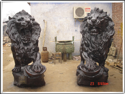 定做銅獅子廠(chǎng)家
