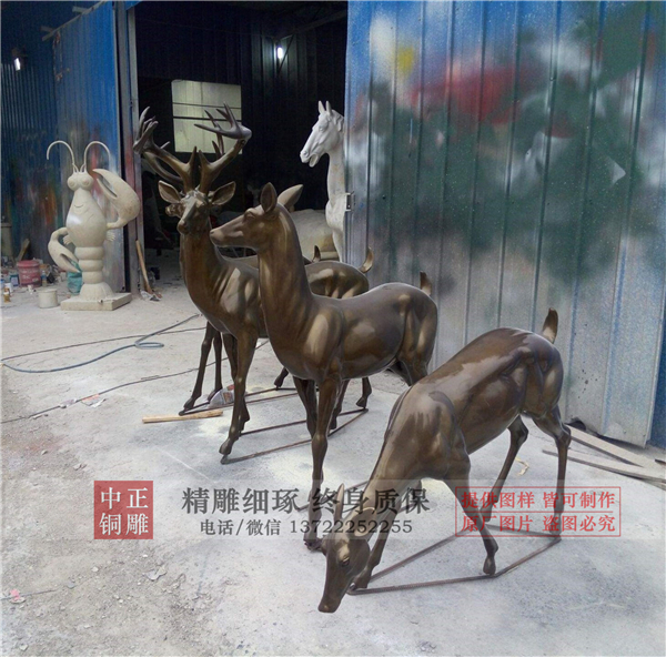 銅鹿廠家