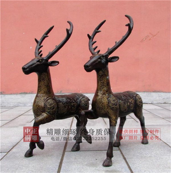 銅鹿價(jià)格