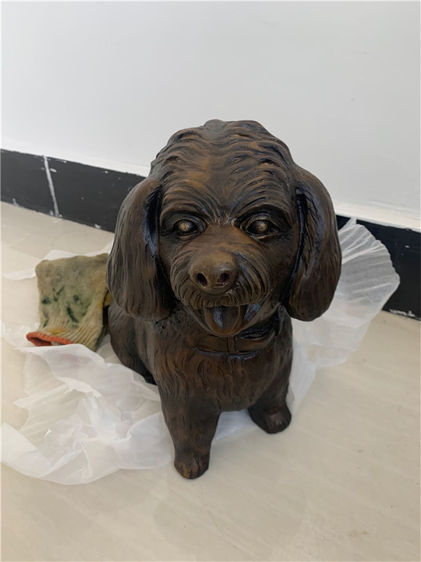 風水擺件動物雕塑