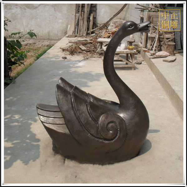 鑄銅天鵝價(jià)格