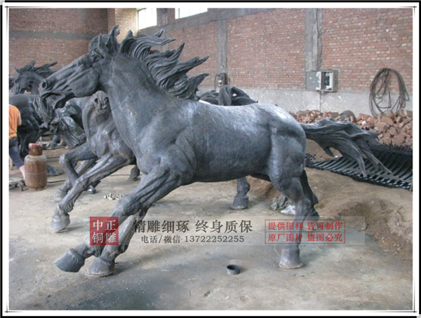 不銹鋼馬雕塑價(jià)格
