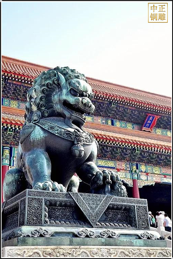 銅獅子價(jià)格