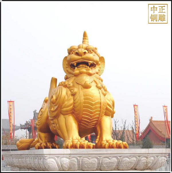 銅貔貅廠家