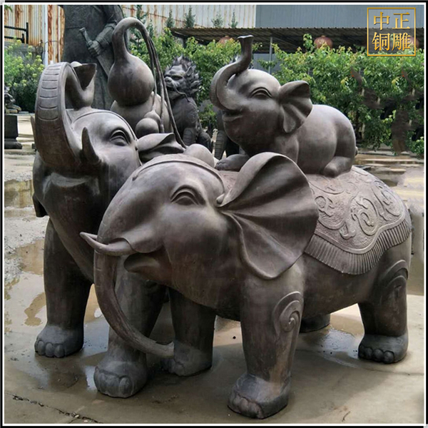 一對大型銅大象.jpg