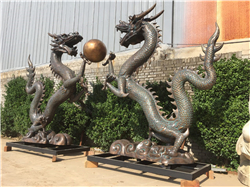 銅龍雕塑廠(chǎng)家
