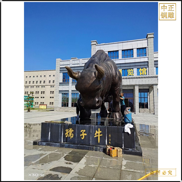 銅雕開(kāi)荒牛老黃牛報(bào)價(jià)