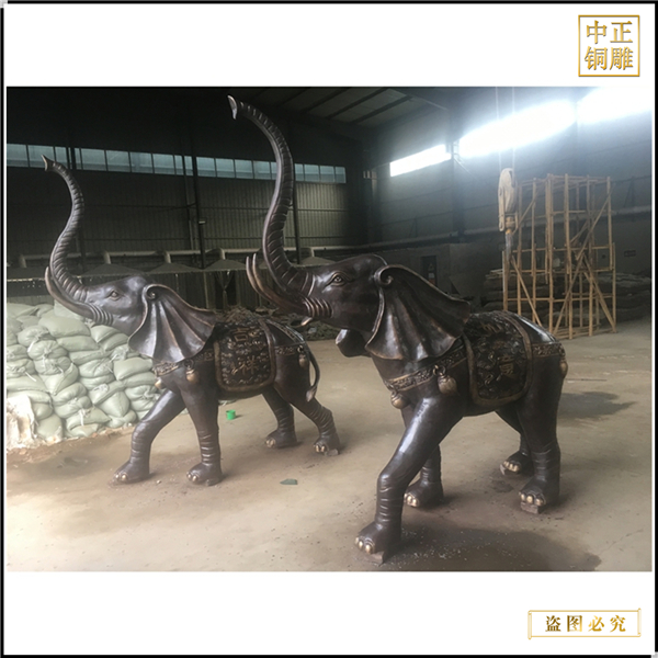 酒店別墅門口銅雕大象生產(chǎn)廠.jpg